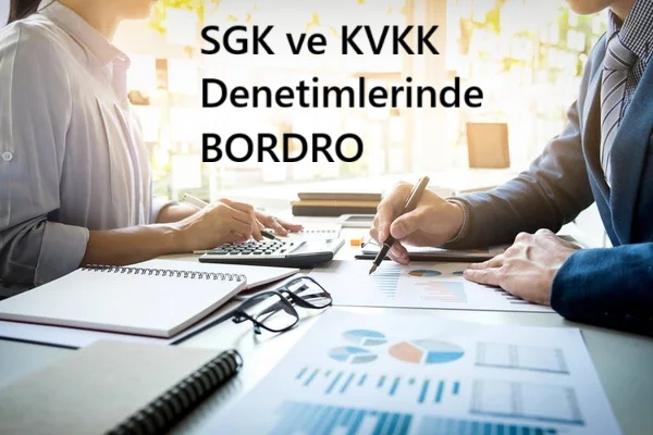 SGK ve KVKK Denetimlerinde Bordro Düzeni ve KEP Kullanımının Önemi